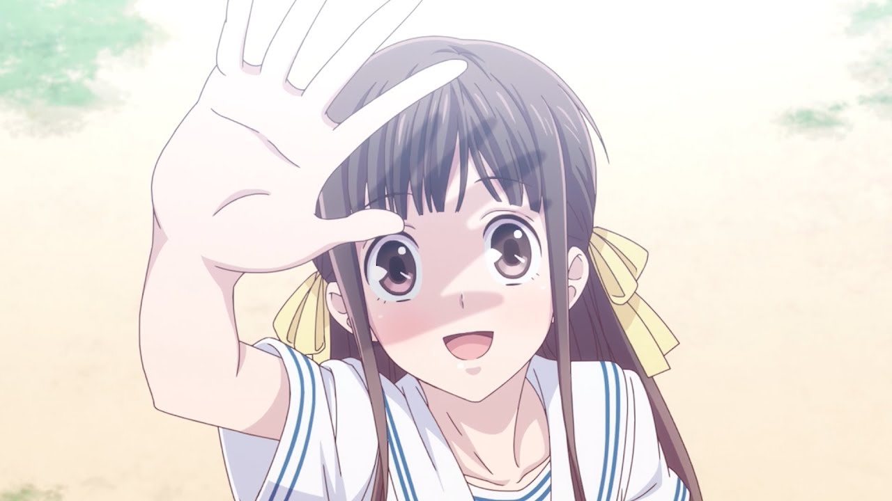 Revelan Vídeo Promocional Del Anime Fruits Basket