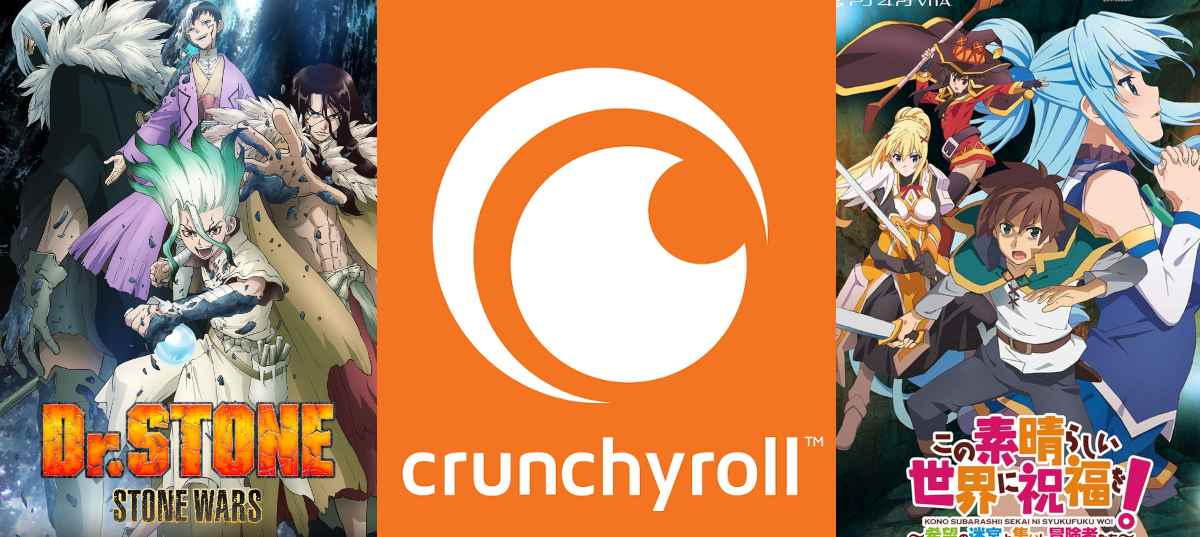 Animes de Crunchyroll en Español Latino