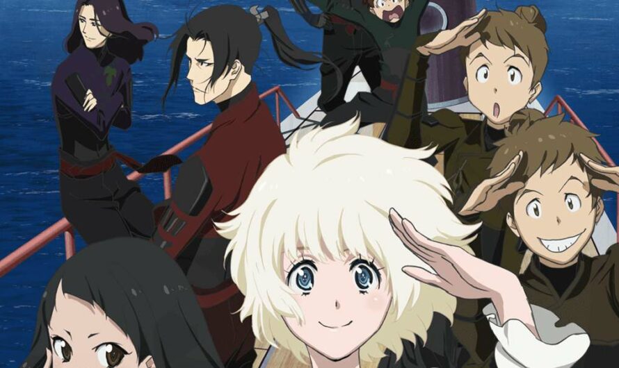 Fena: Pirate Princess fecha de estreno